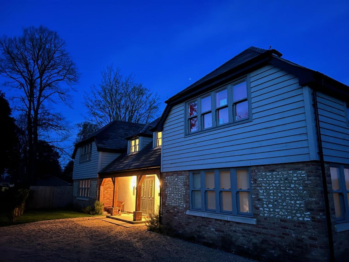 Flint House - Goodwood Events Chichester Exterior foto