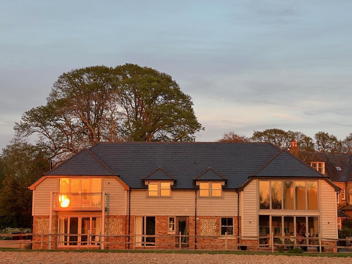 Flint House - Goodwood Events Chichester Exterior foto
