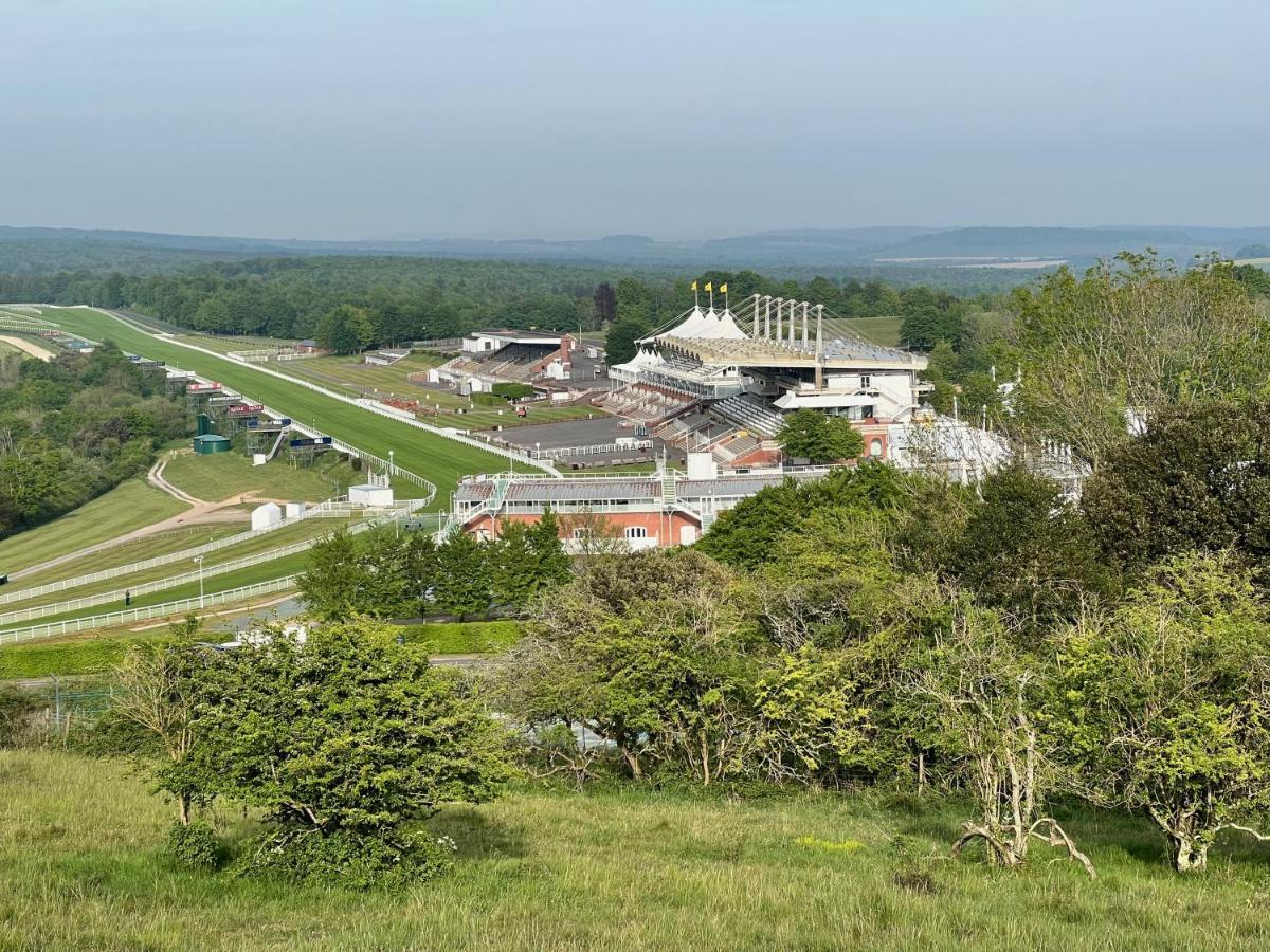 Flint House - Goodwood Events Chichester Exterior foto